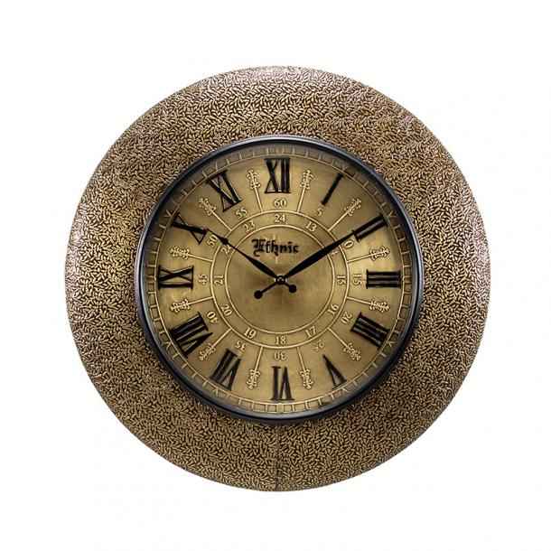 Vintage Wall Clock ECM-2928