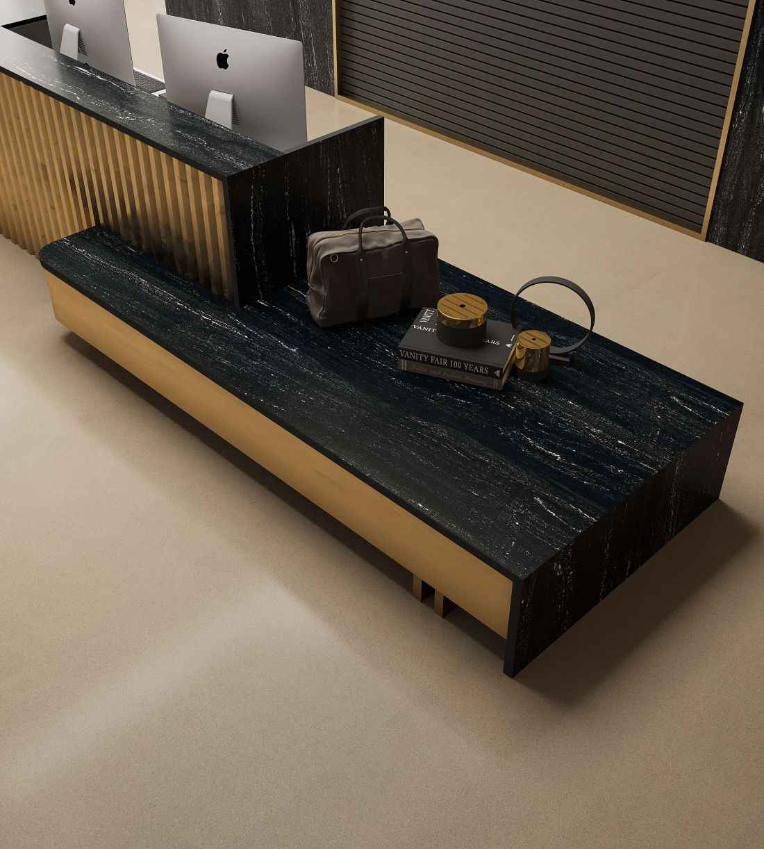 Corian White