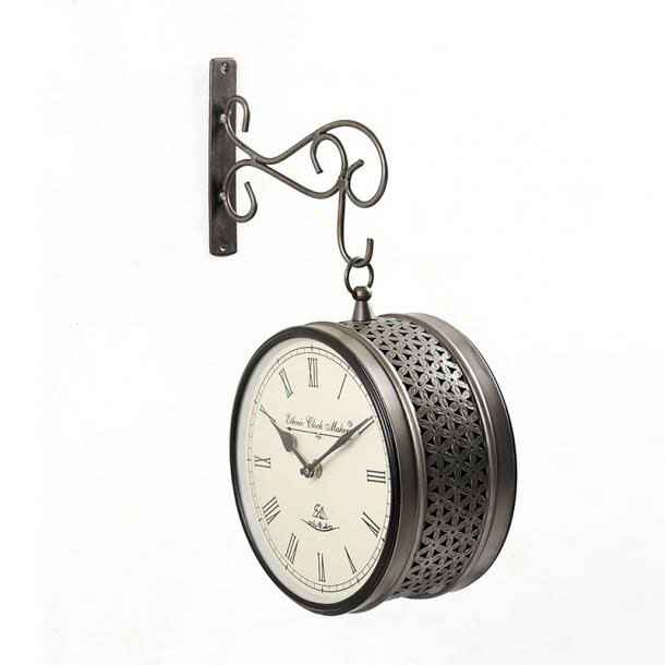 Vintage Wall Clock ECM-2928