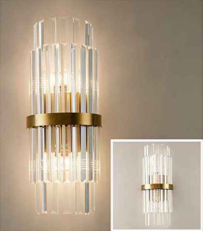 360 Degree Led Wall Light