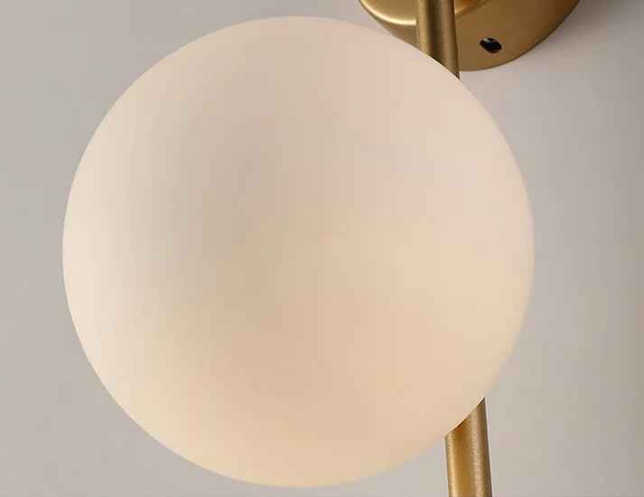 360 Degree Led Wall Light
