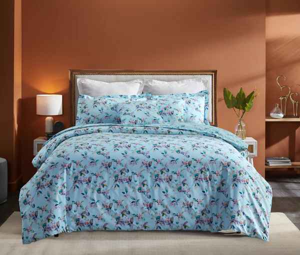 Asylum Digital Printed Duvet Cover Set