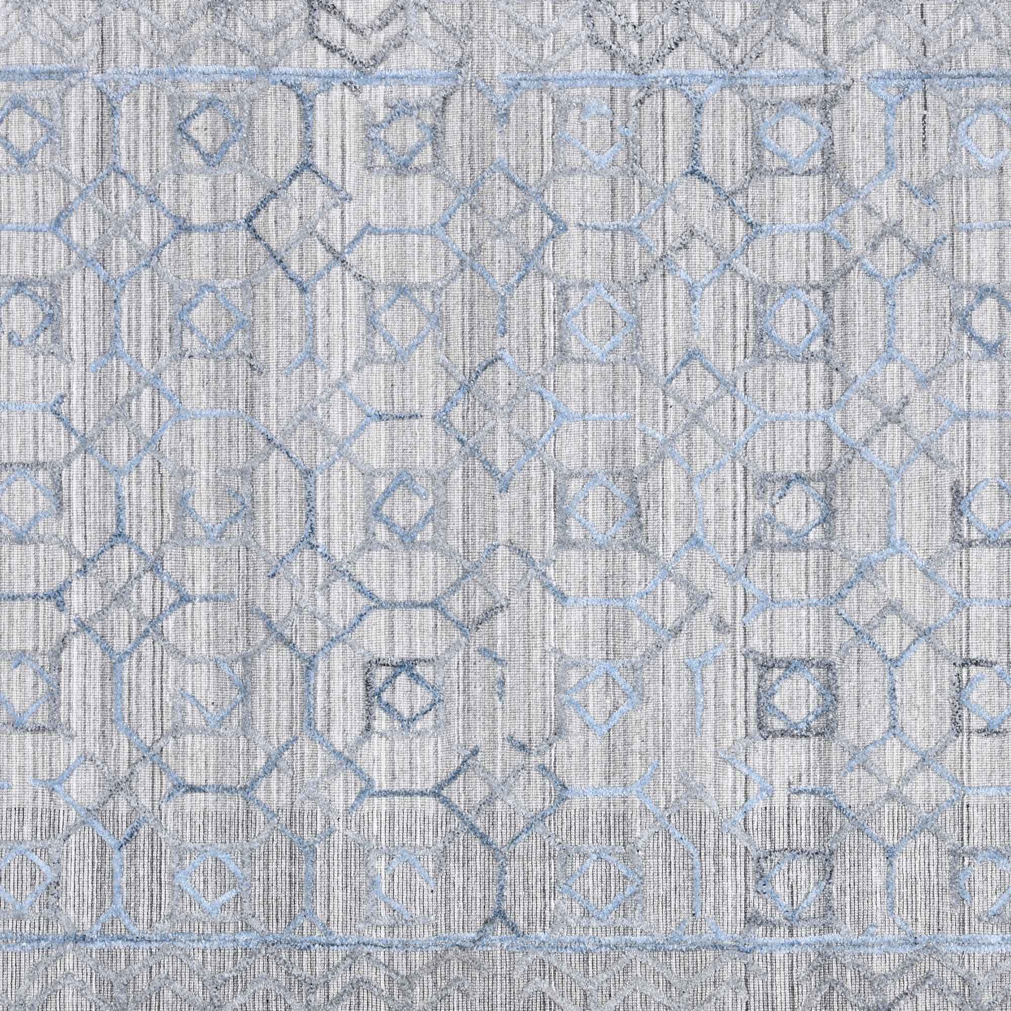 Borges Grey Rug