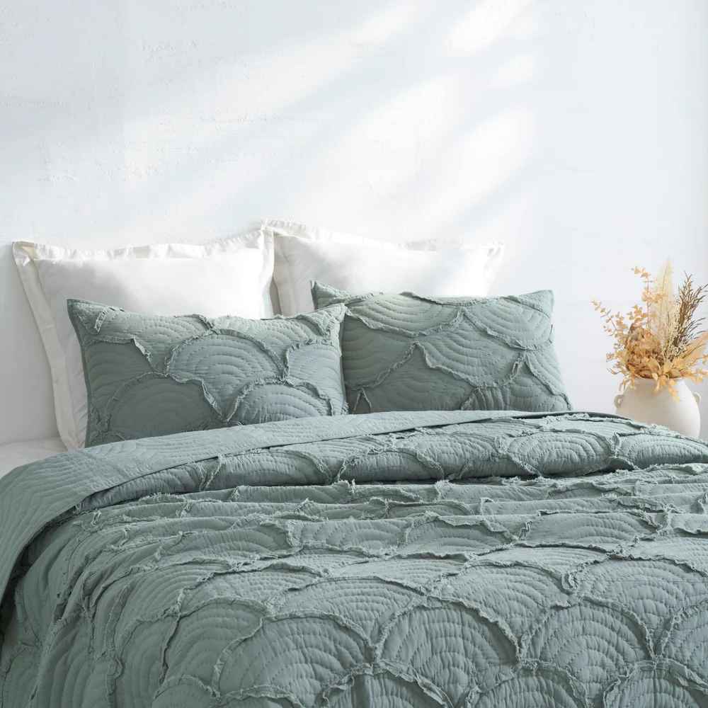 Anchovy Handmade Bedding Set