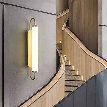 360 Degree Led Wall Light