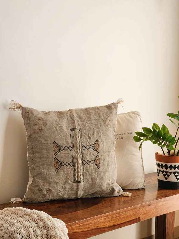 Farah Moroccan Pillow