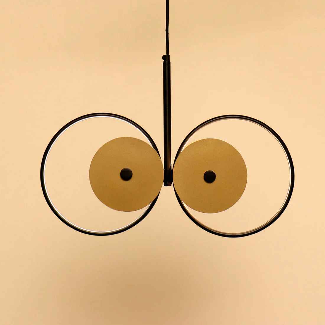 Iris Pendant Hanging Lamp