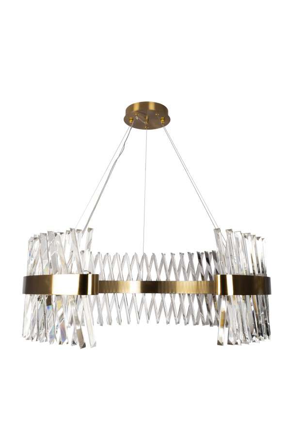 Ziva O Hanging Light