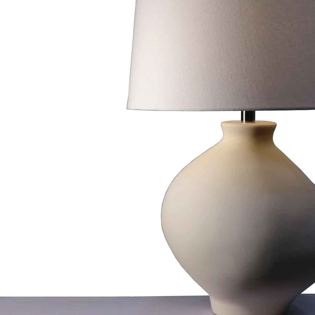 Walze Dark Table Lamp