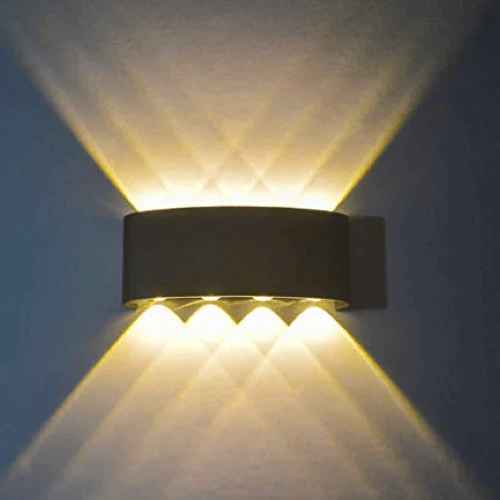 Alcon Waterproof Outdoor Wall Light