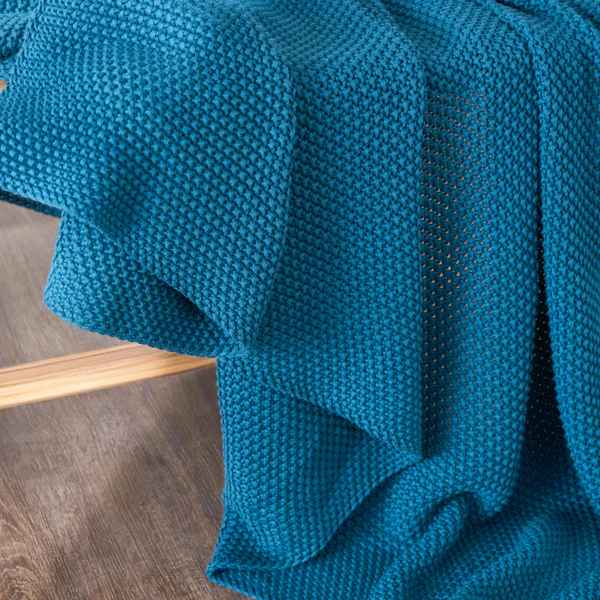 Core Throw Blanket