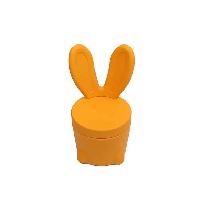 Bunny Stool Yellow