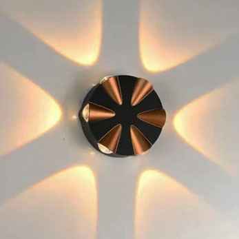 360 Degree Led Wall Light