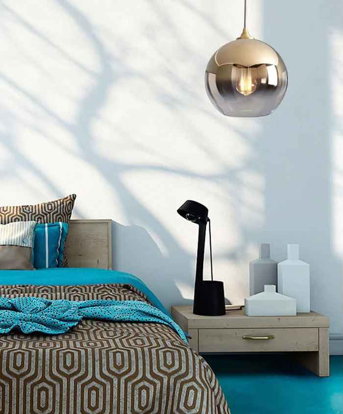 360 Degree Led Wall Light