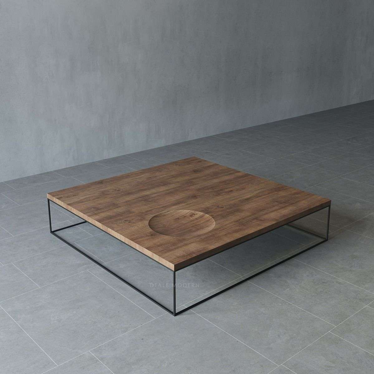 Square Coffee Table