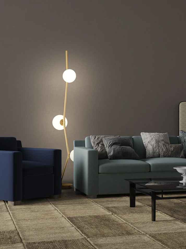 360 Degree Led Wall Light