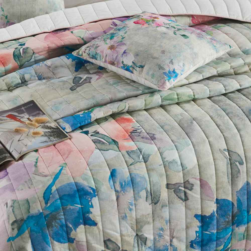 Sanctum Digital Printed Duvet Cover Set