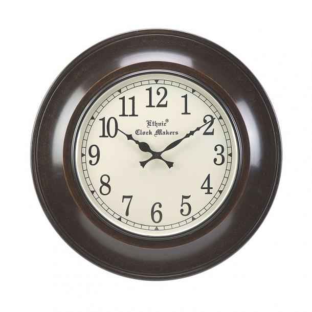 Vintage Wall Clock ECM-2928