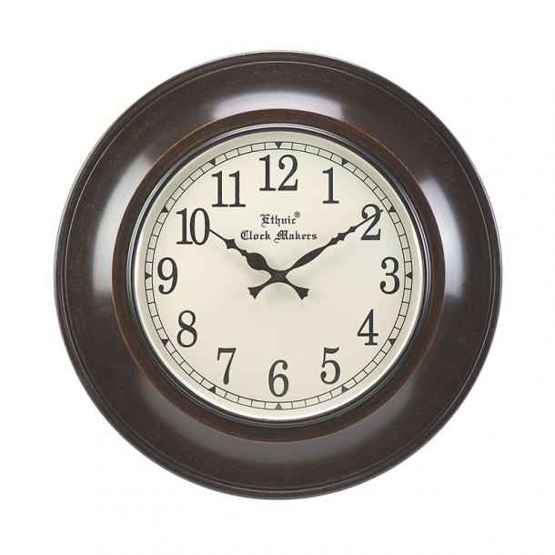 Vintage Wall Clock ECM-2933