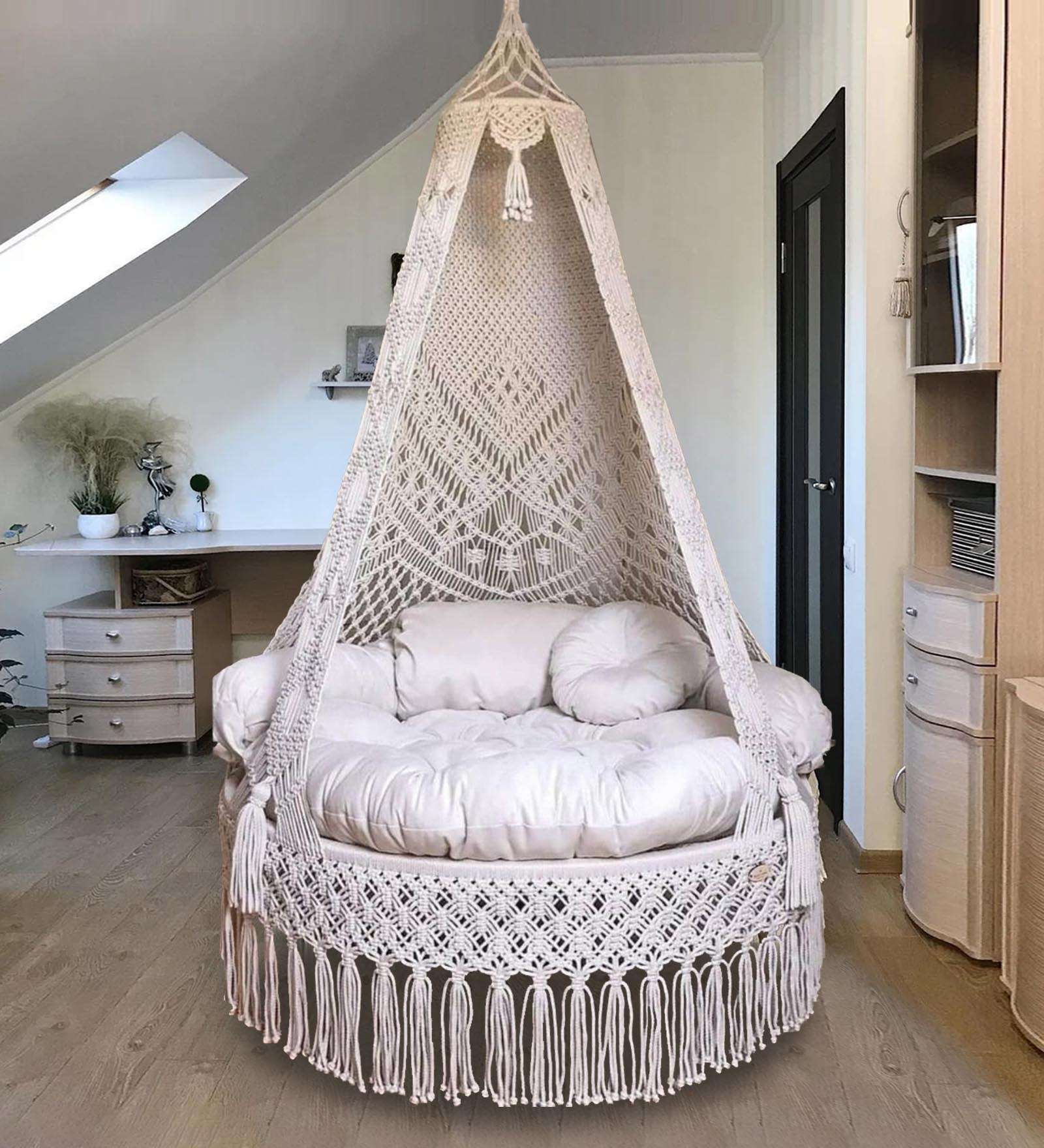 Cozy Nest Hanger Swing