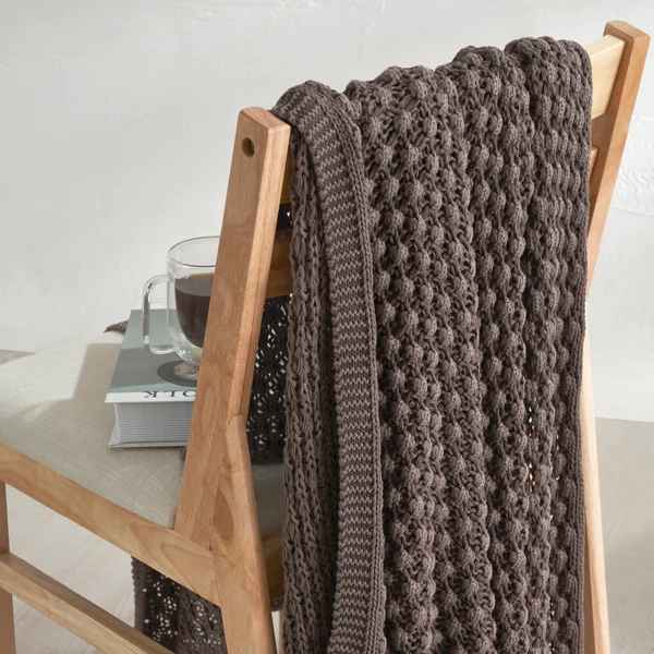 Serpentine Throw Blanket