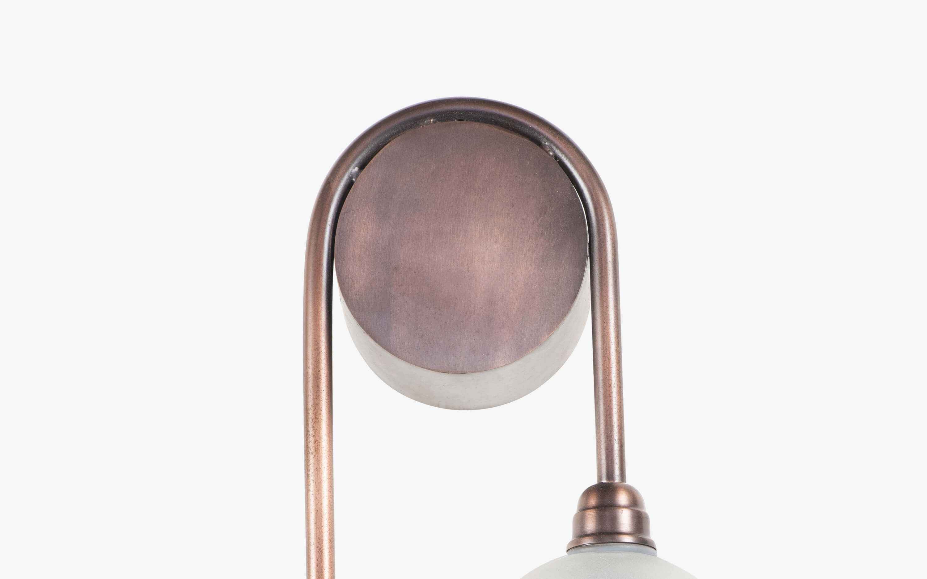 New Soma Copper Wall Lamp