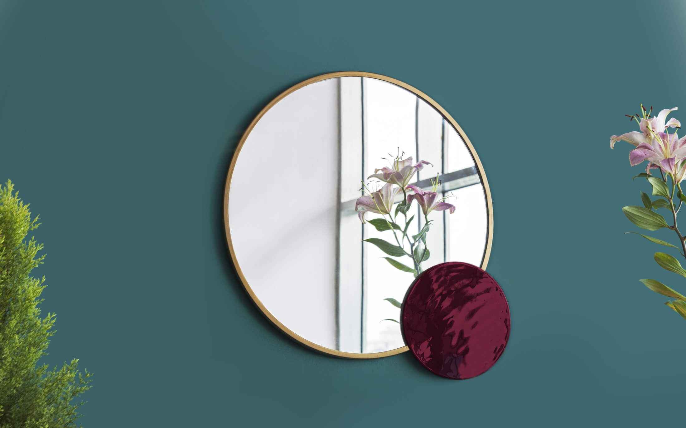 Yuva Rectangular Mirror