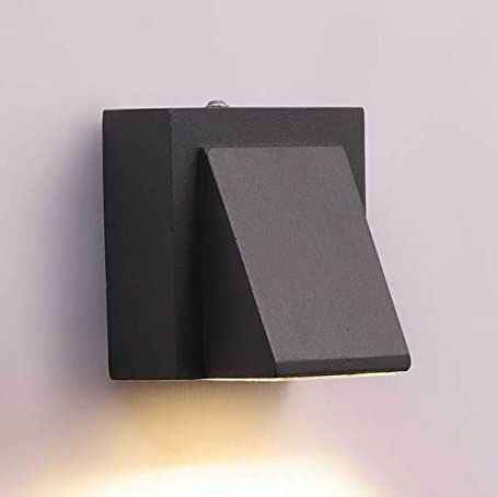 360 Degree Led Wall Light