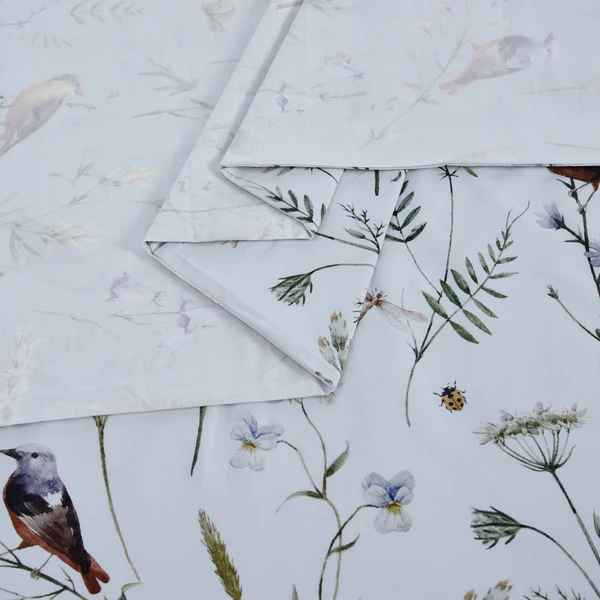 Sanctum Digital Printed Duvet Cover Set