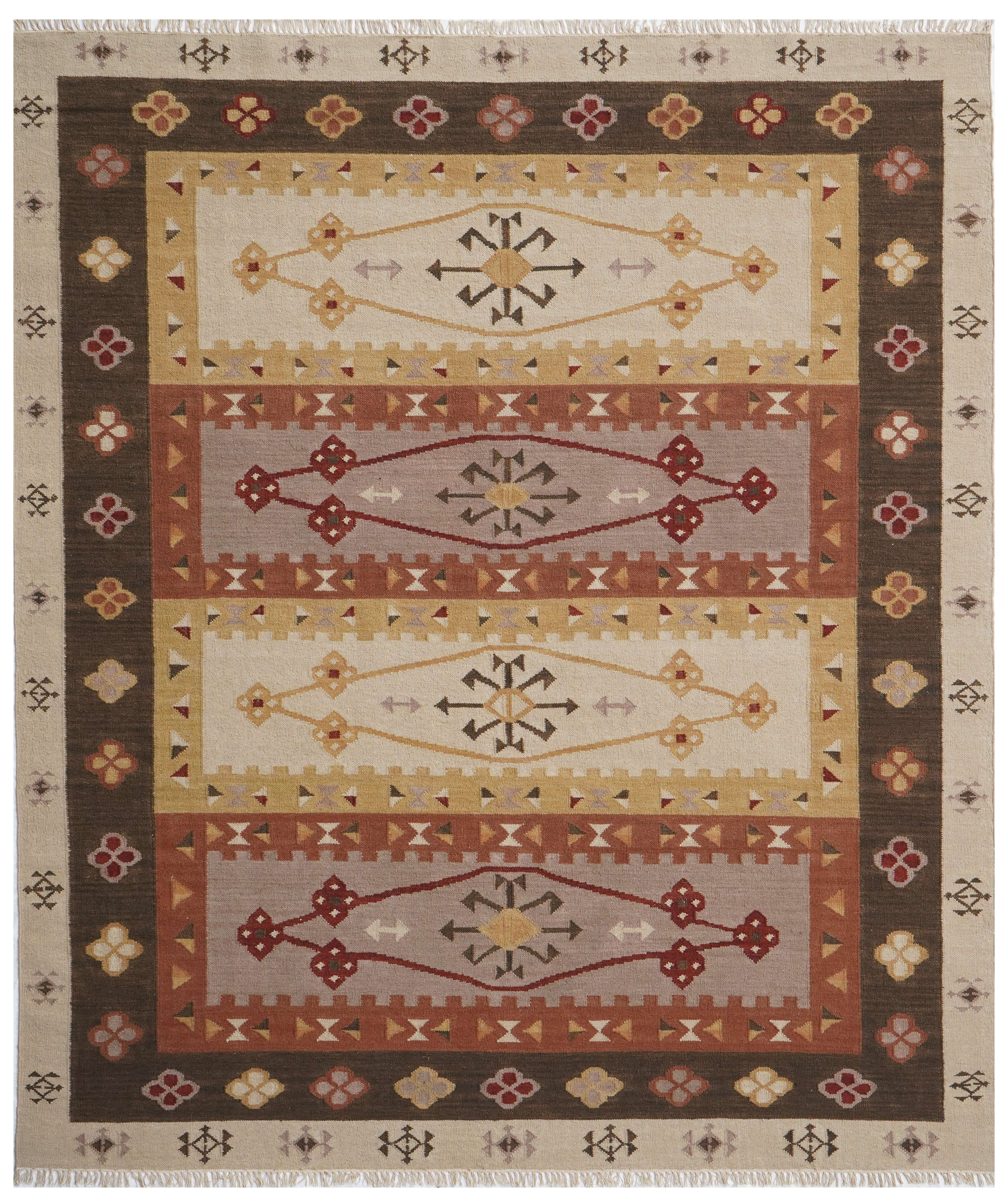 GREY Labyrinth RUG