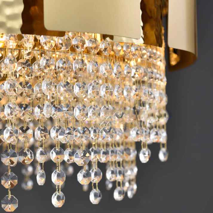 360 Degree Led Wall Light