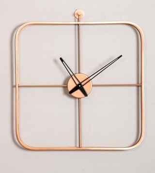 Handmade Modern Wall Clock