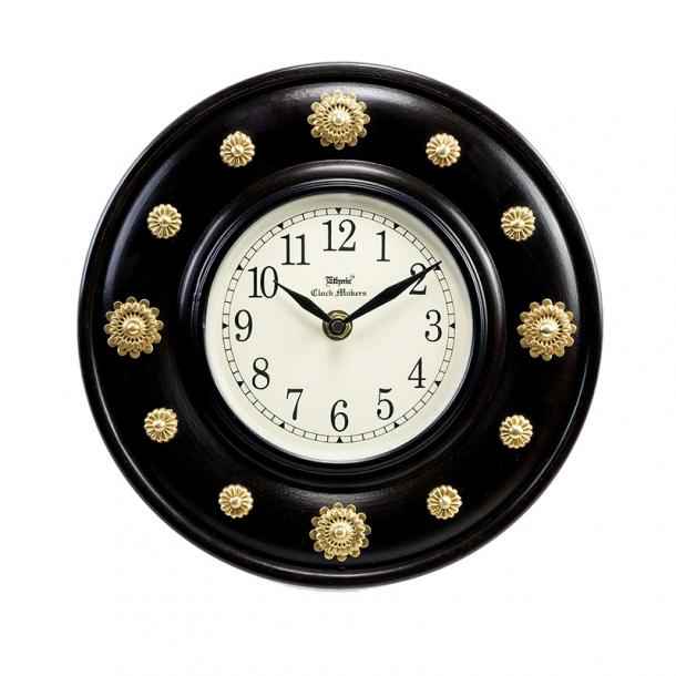 Vintage Wall Clock ECM-2414