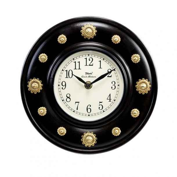 Vintage Wall Clock ECM-2119