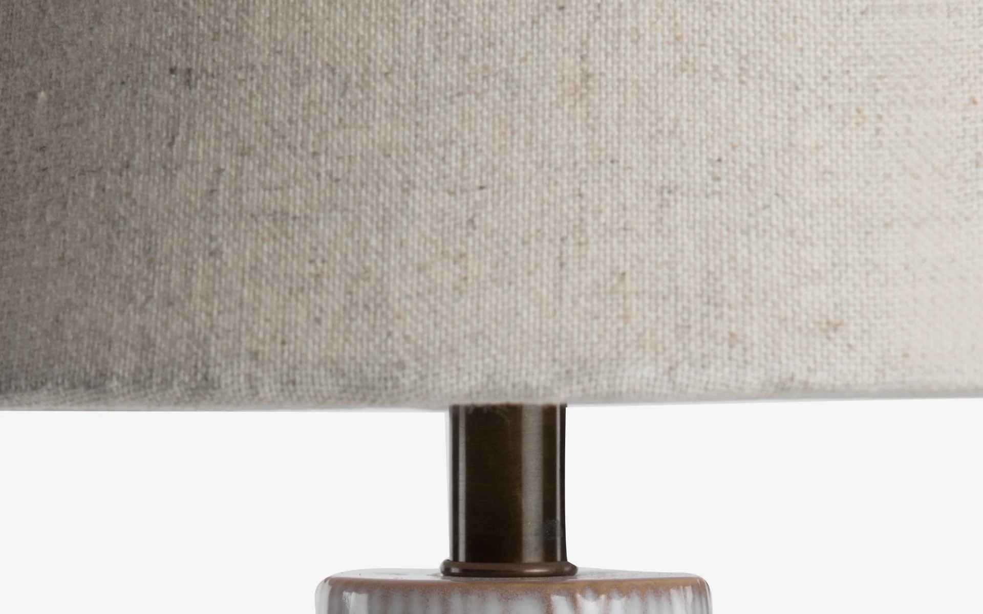 Raw Candle Stand Grey