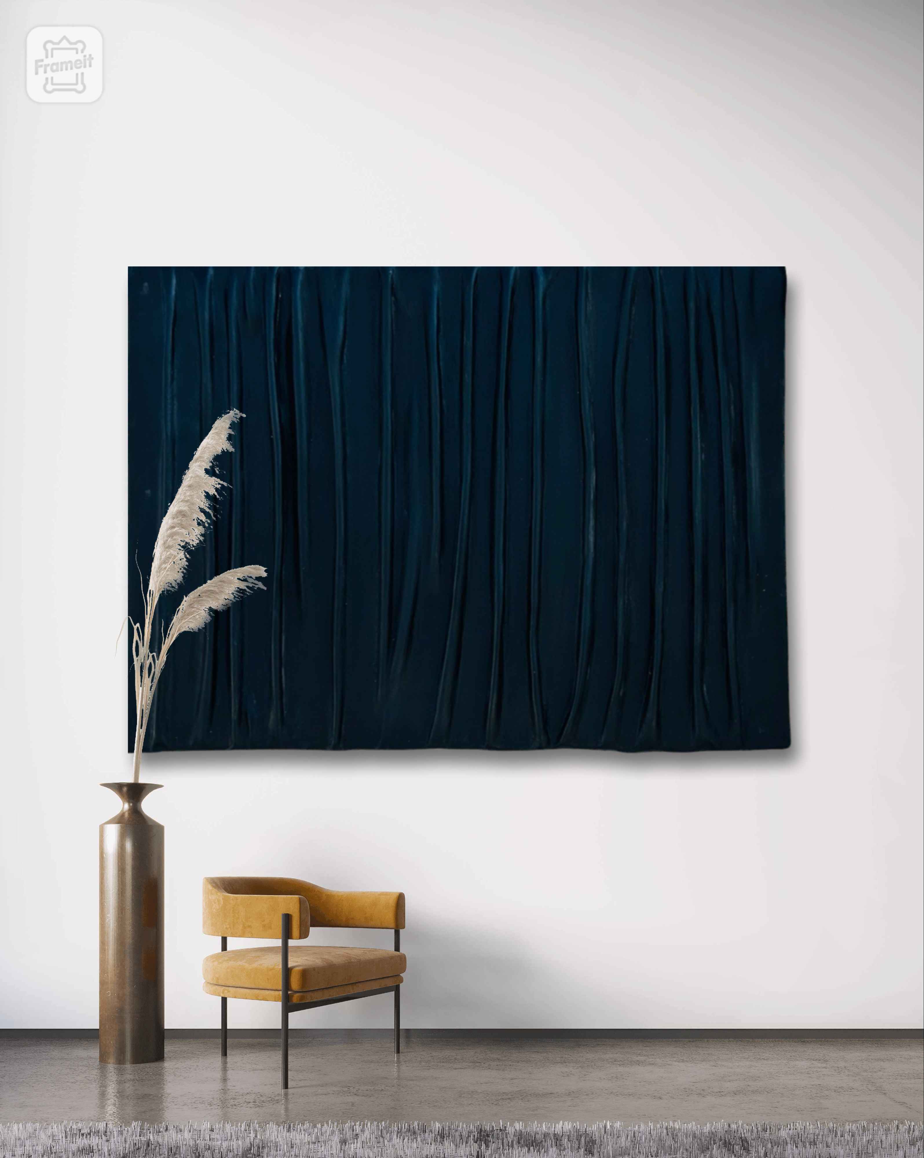 Leaf Texture Art