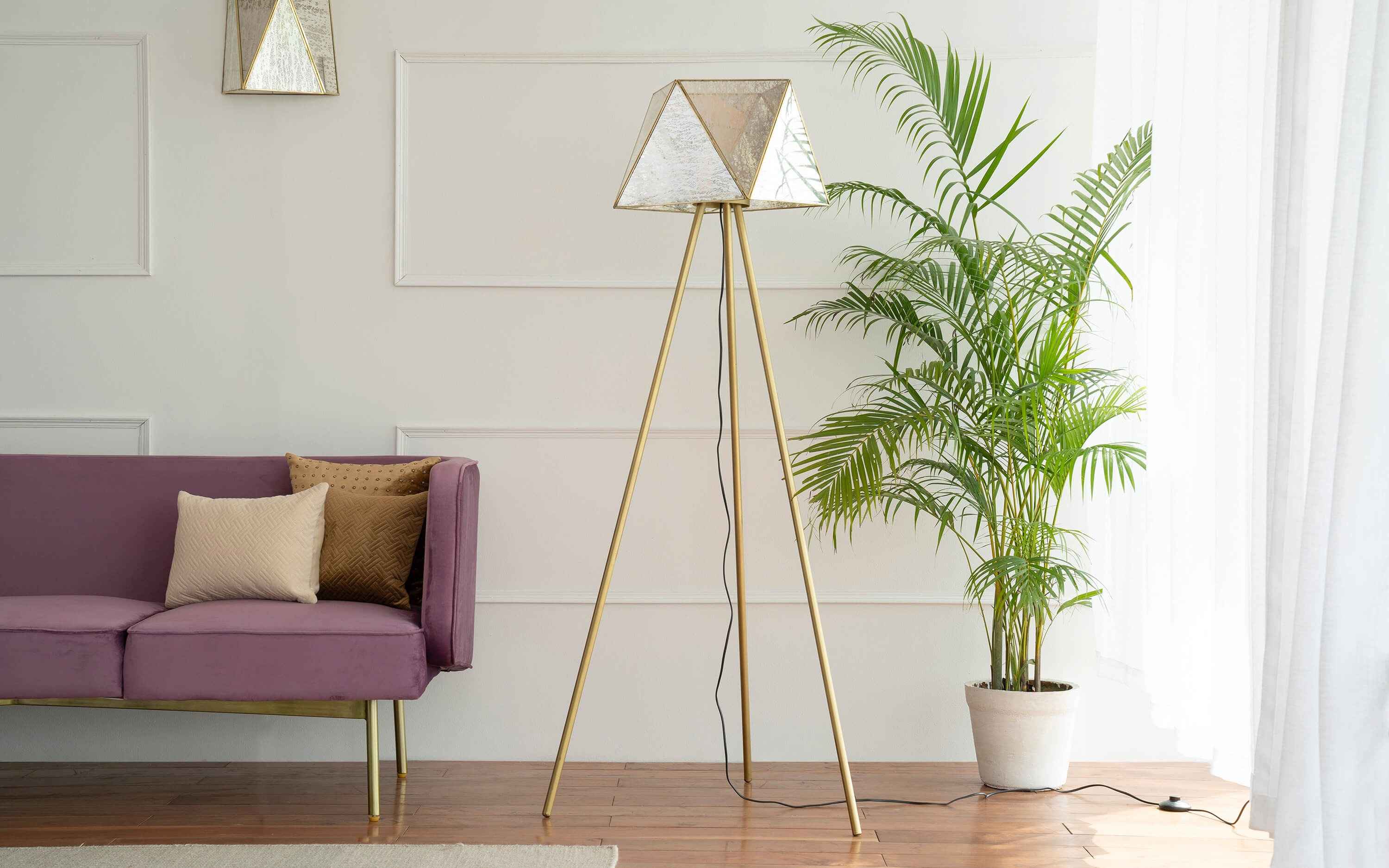 Kurashi Drop Hanging Lamp