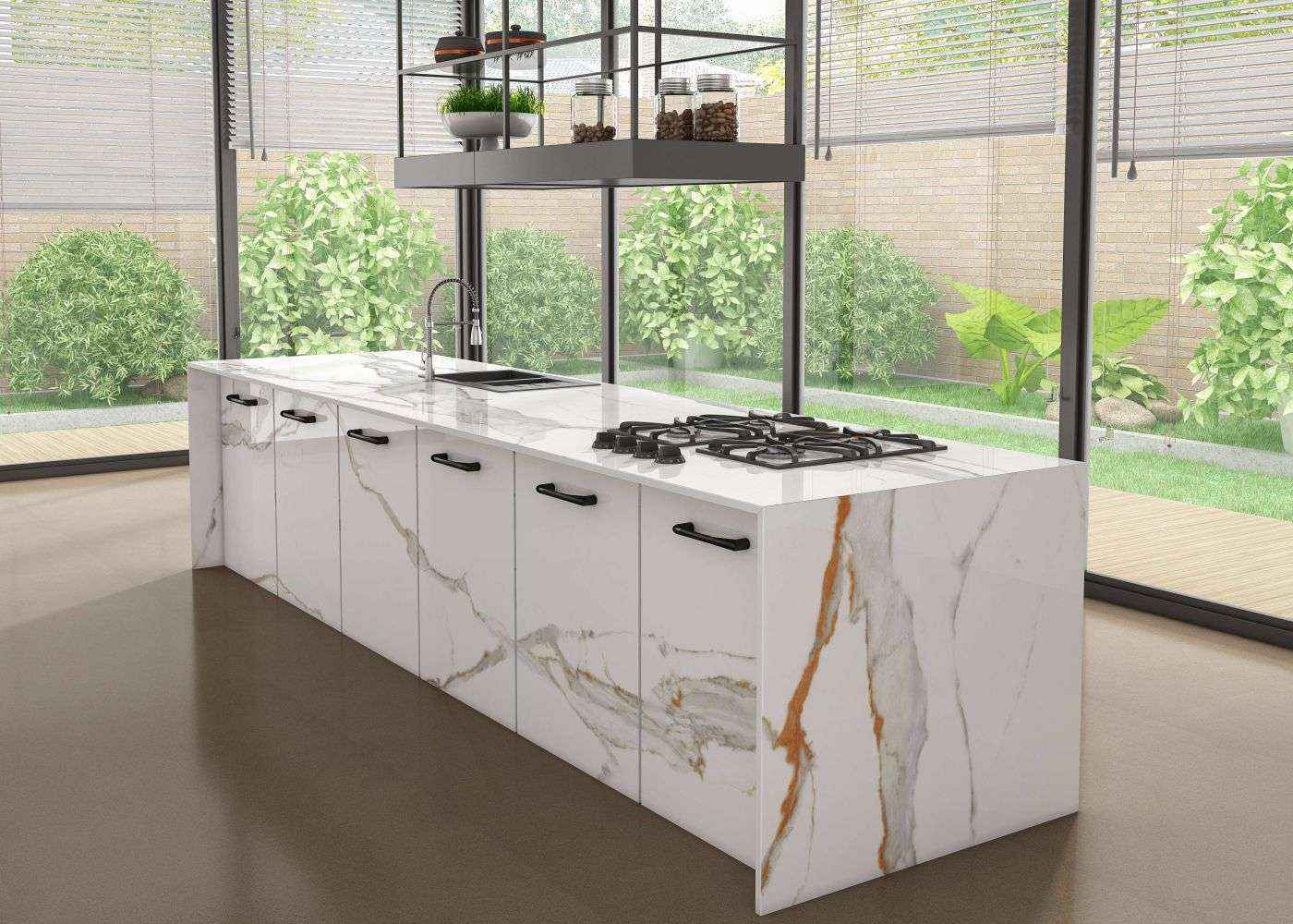 Corian White