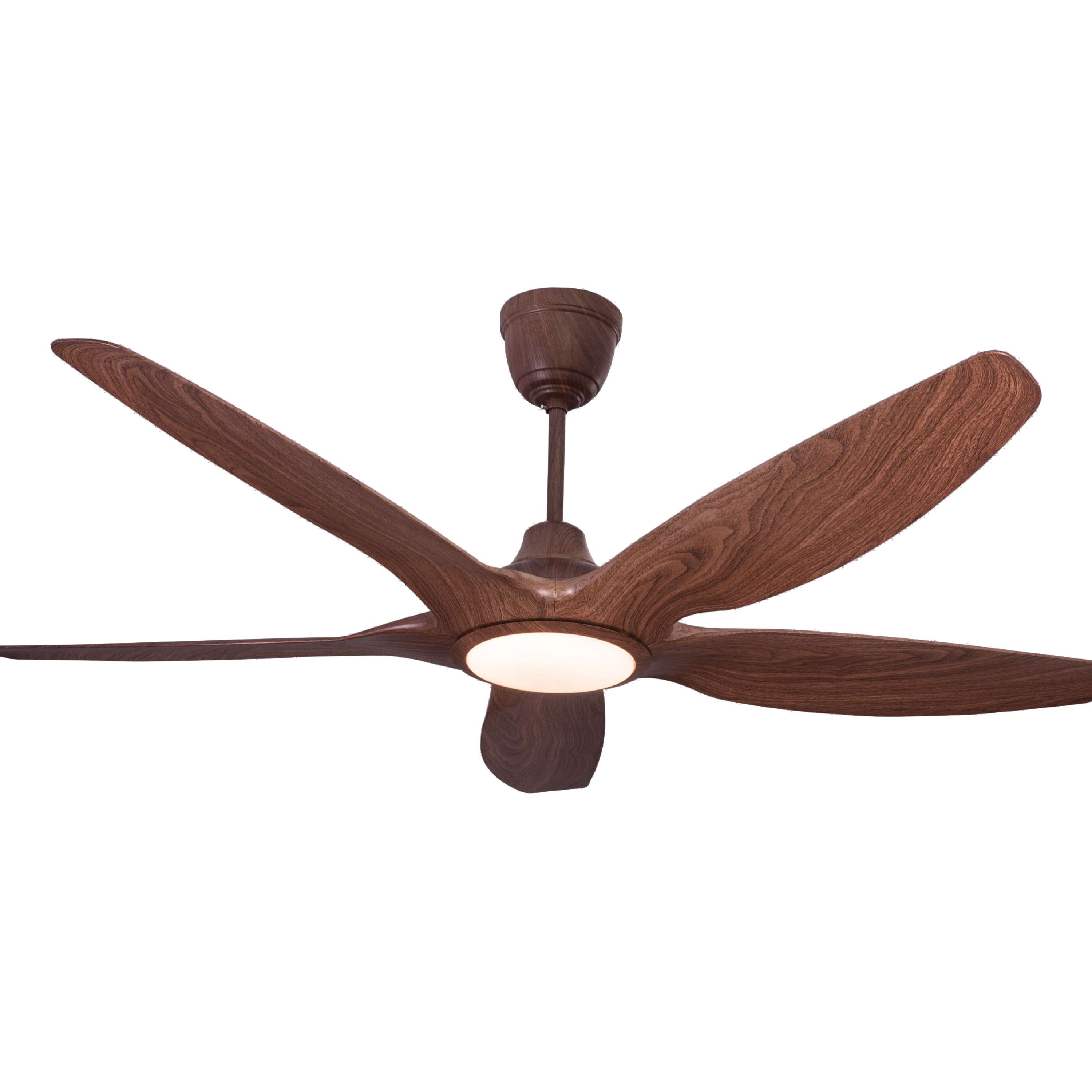 Akasa Light Wooden Ceiling fan