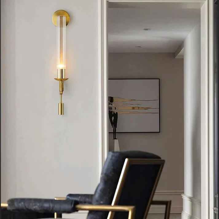 360 Degree Led Wall Light