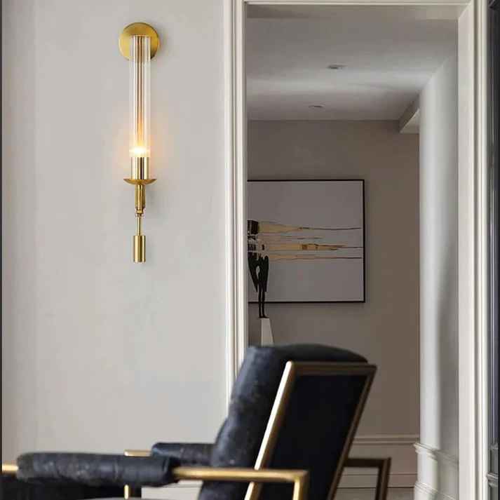 Mounted Wall Sconce