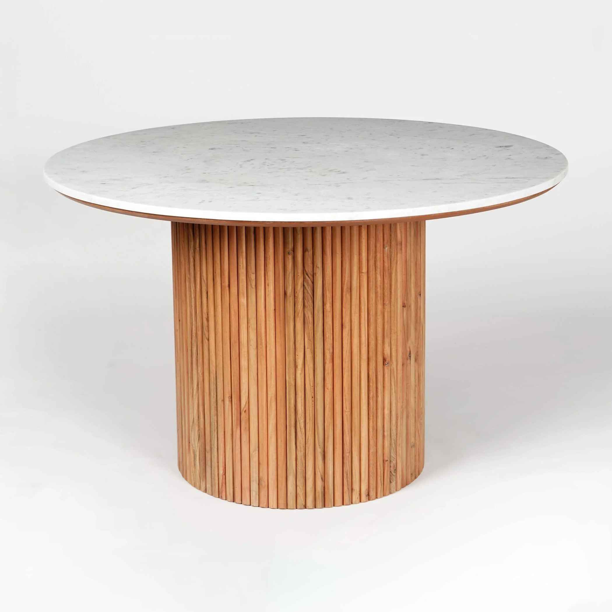 Emiko Dining Table 6 Seater
