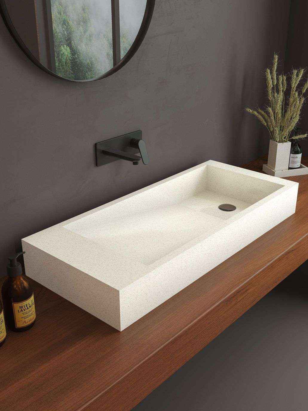 Corian White