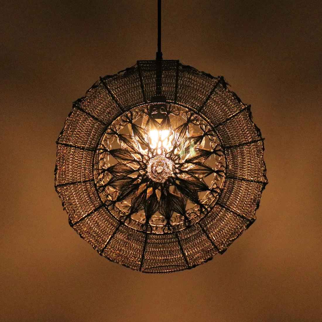 Warind Handcrafted Hanging Lamp