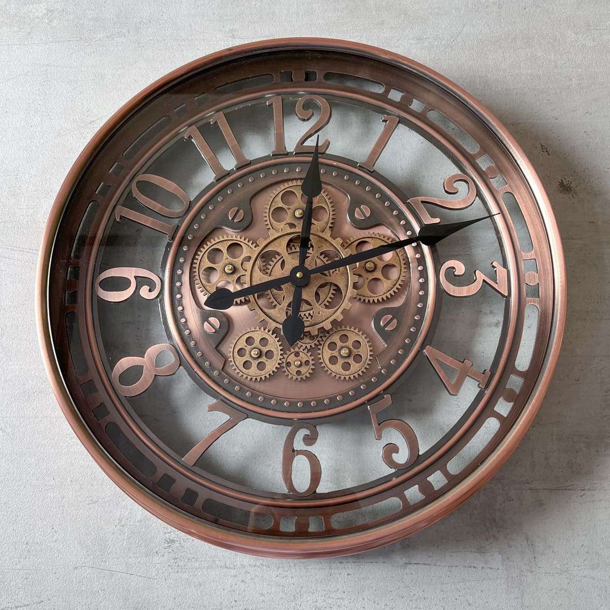 Cabello Wall Clock