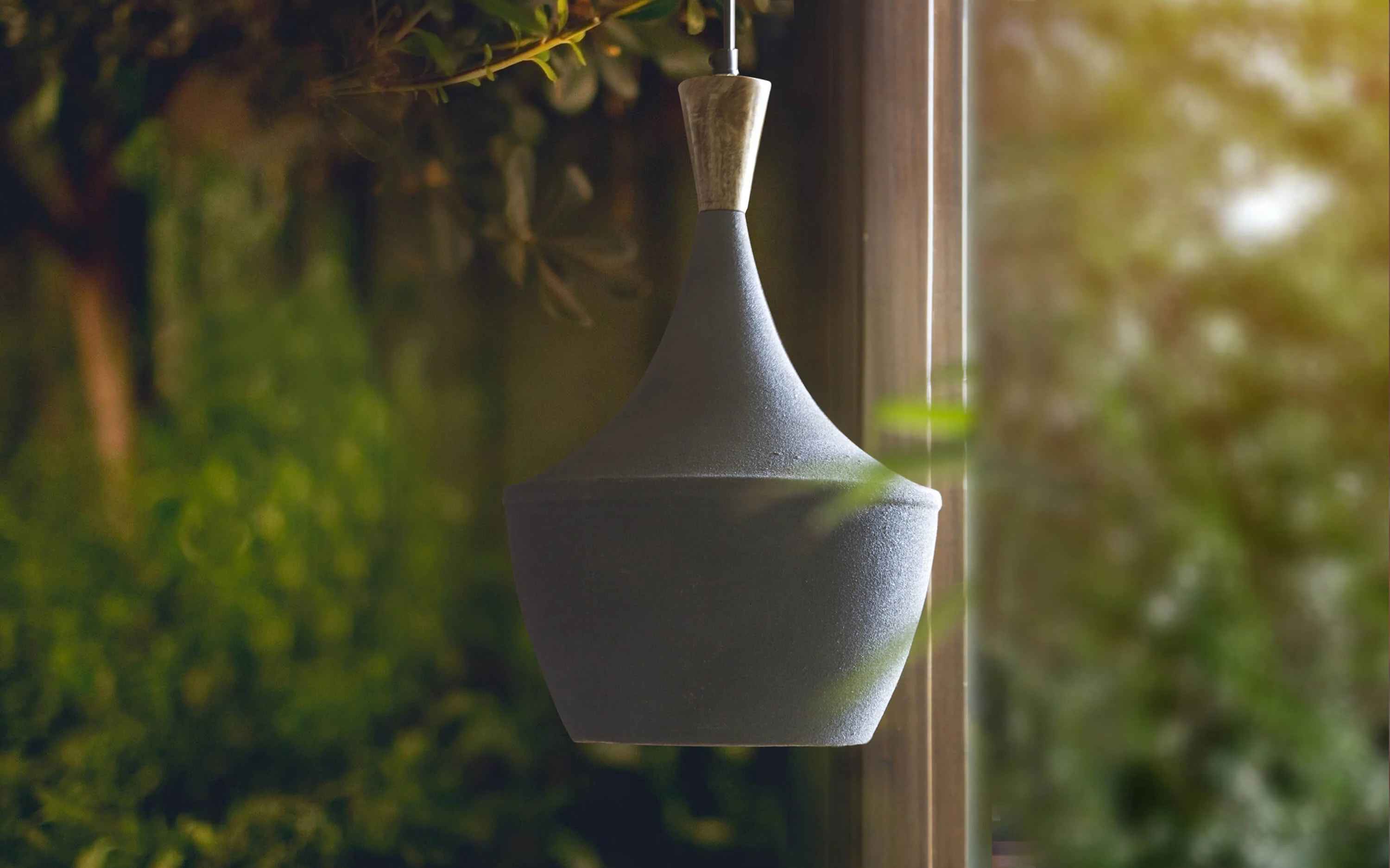Kurashi Drop Hanging Lamp
