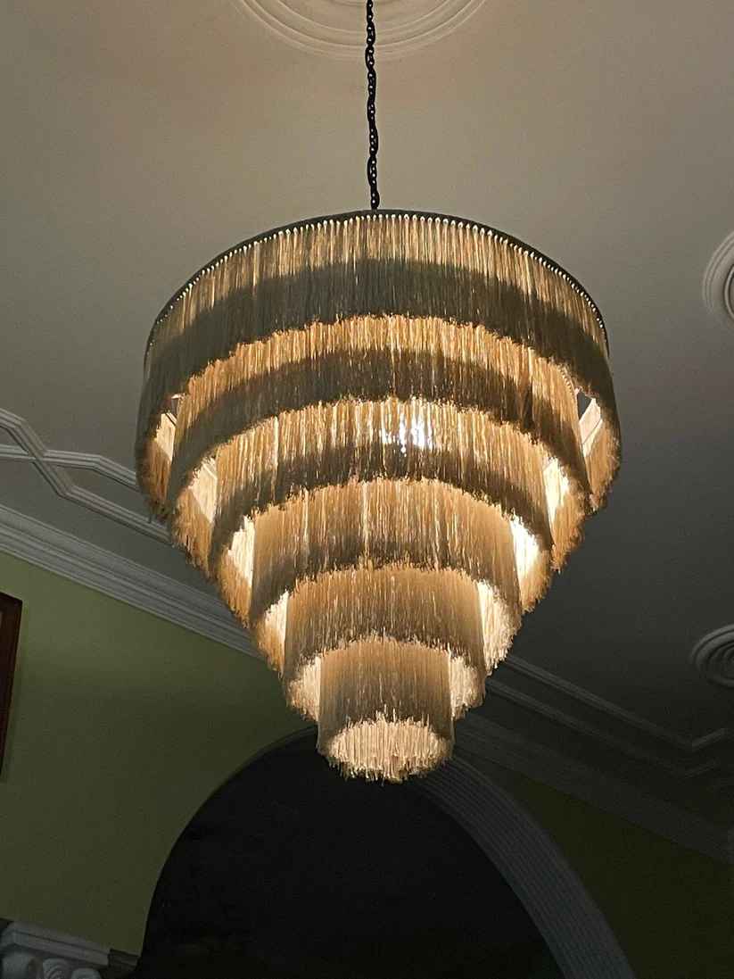 Au Corn -Pendant Lamp