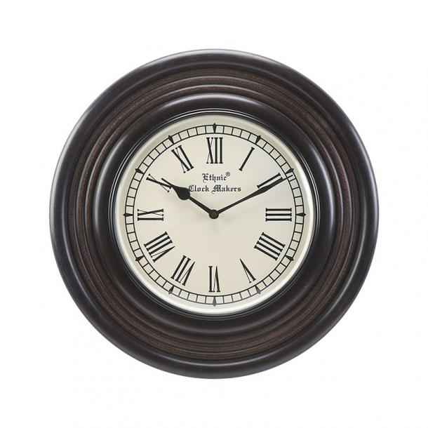 Vintage Wall Clock ECM-2709