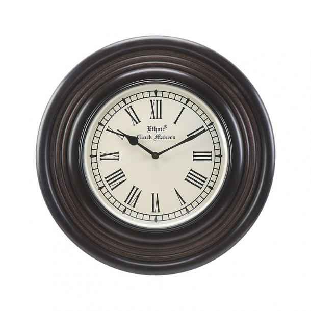 Vintage Wall Clock ECM-2928