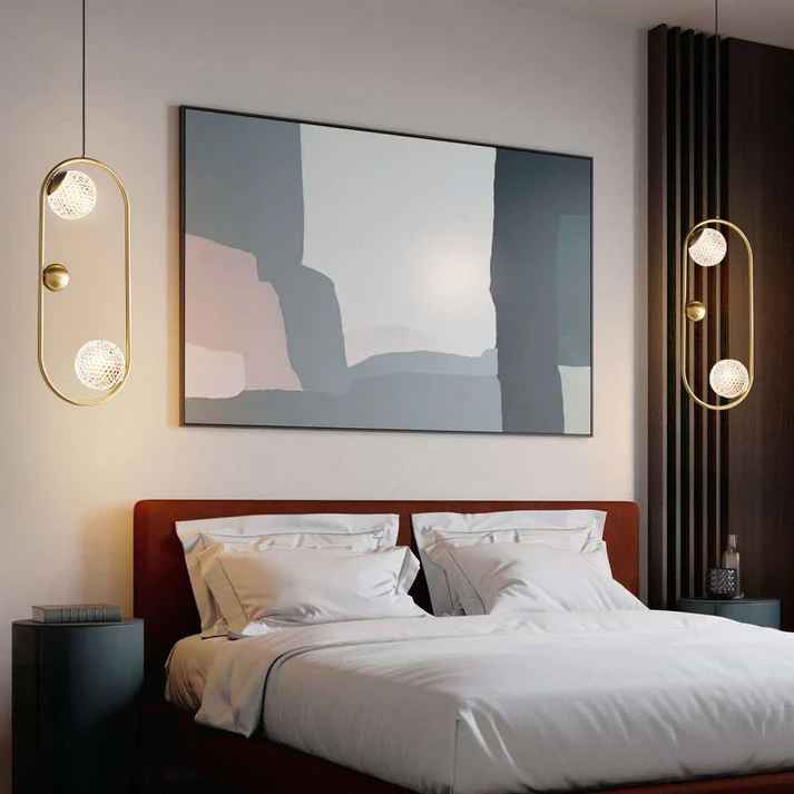 360 Degree Led Wall Light